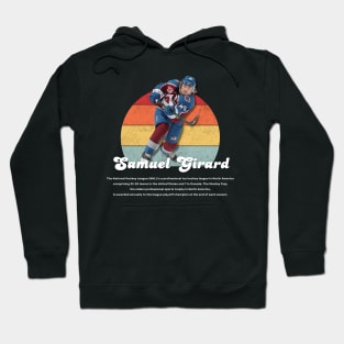 Samuel Girard Vintage Vol 01 Hoodie